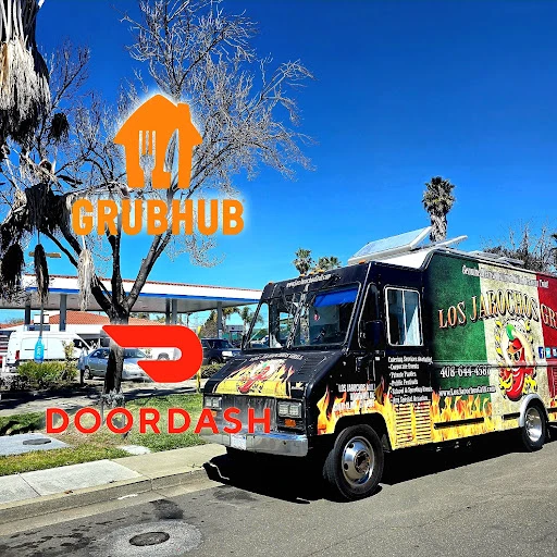 Los Jarochos Grill Food Truck